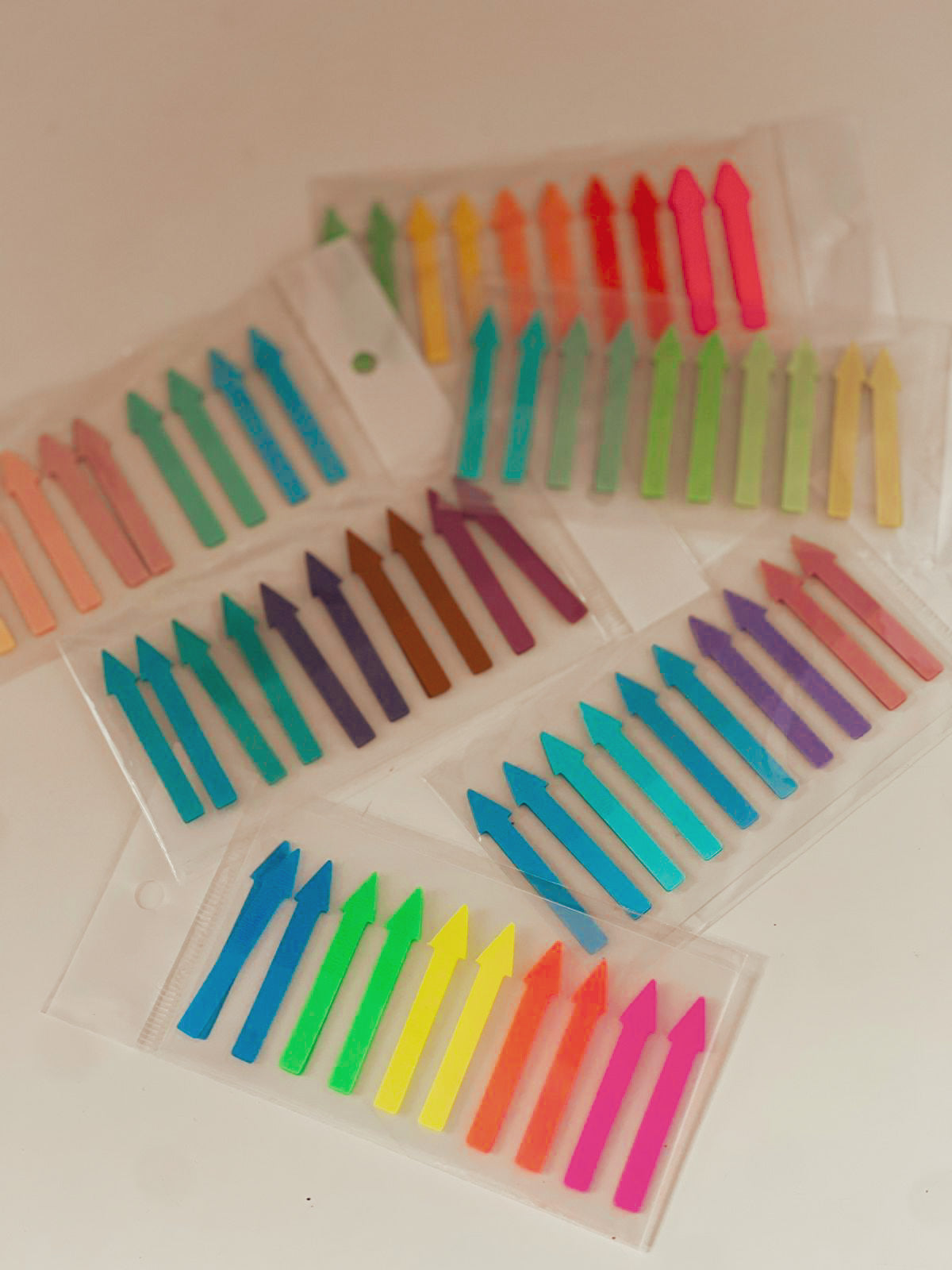 Arrows Sticky Notes