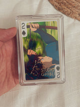 Princess Mononoke Playing Cards