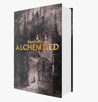 Alchemised-Hardcover (Harry Potter Fan Fiction )