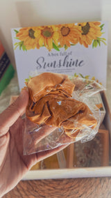 Sunflower Gift Box