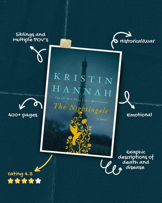 The Nightingale: A Novel
