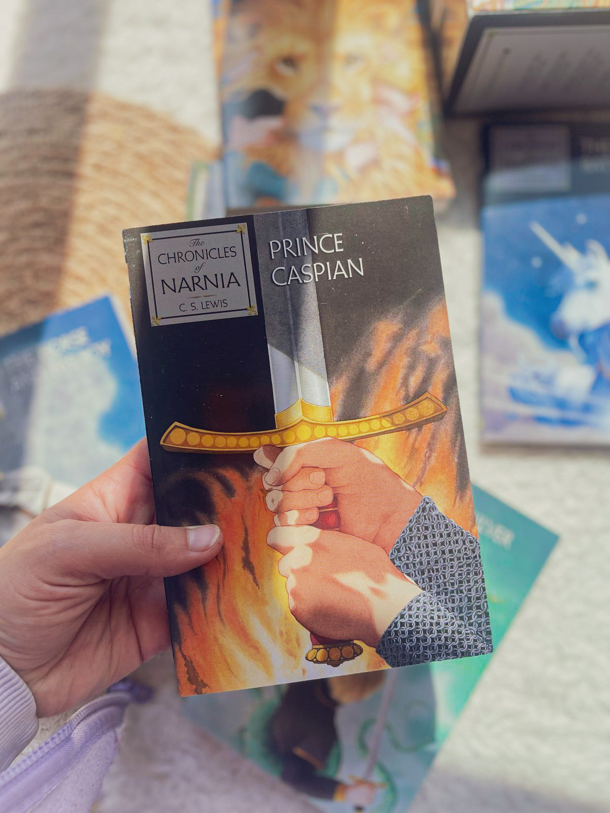 The Chronicles of Narnia:
