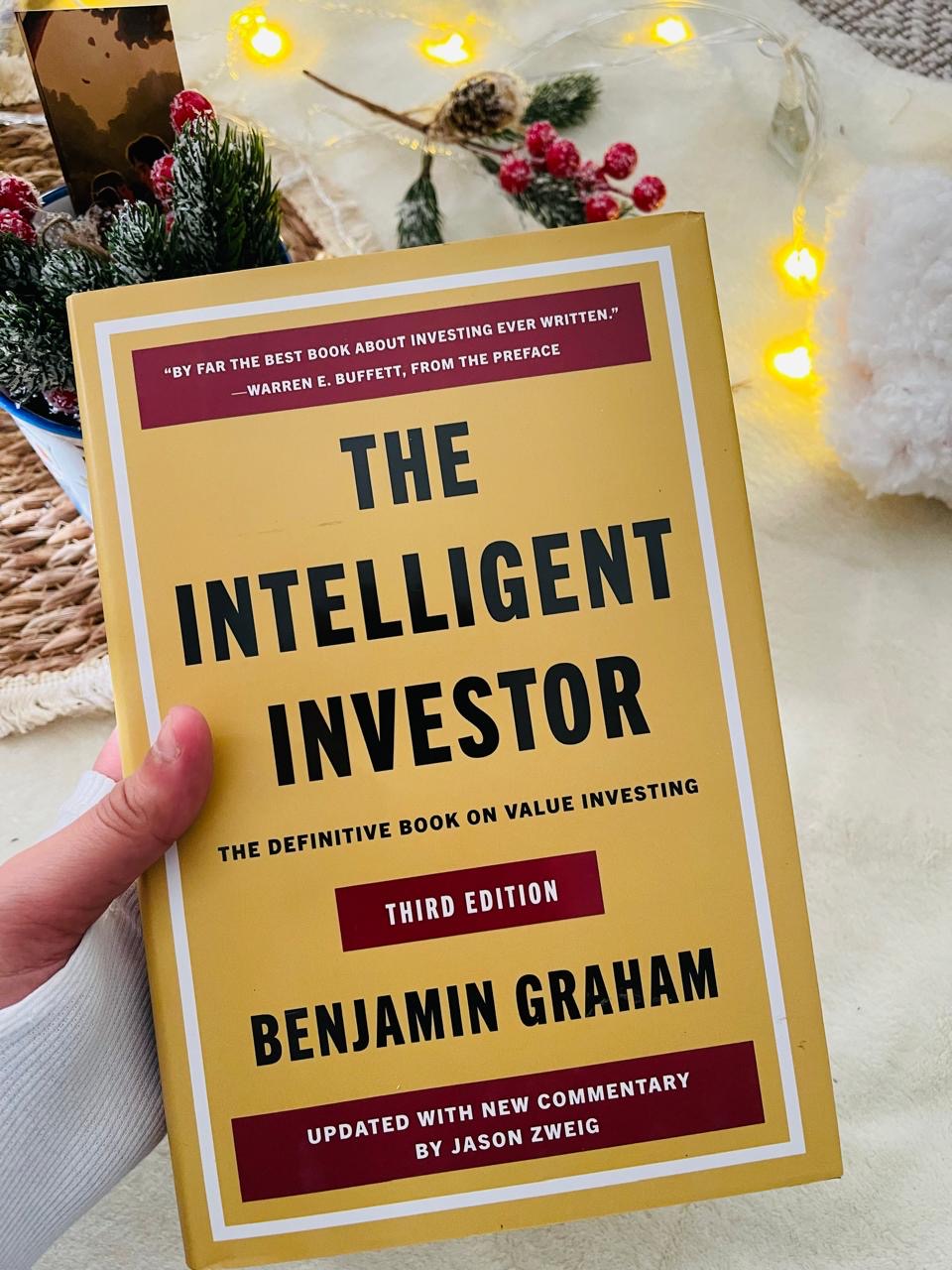 The Intelligent Investor, 3rd Ed.: The Timeless Guide to Value Investing and Financial Wisdom for a Volatile Market | Hardcover
