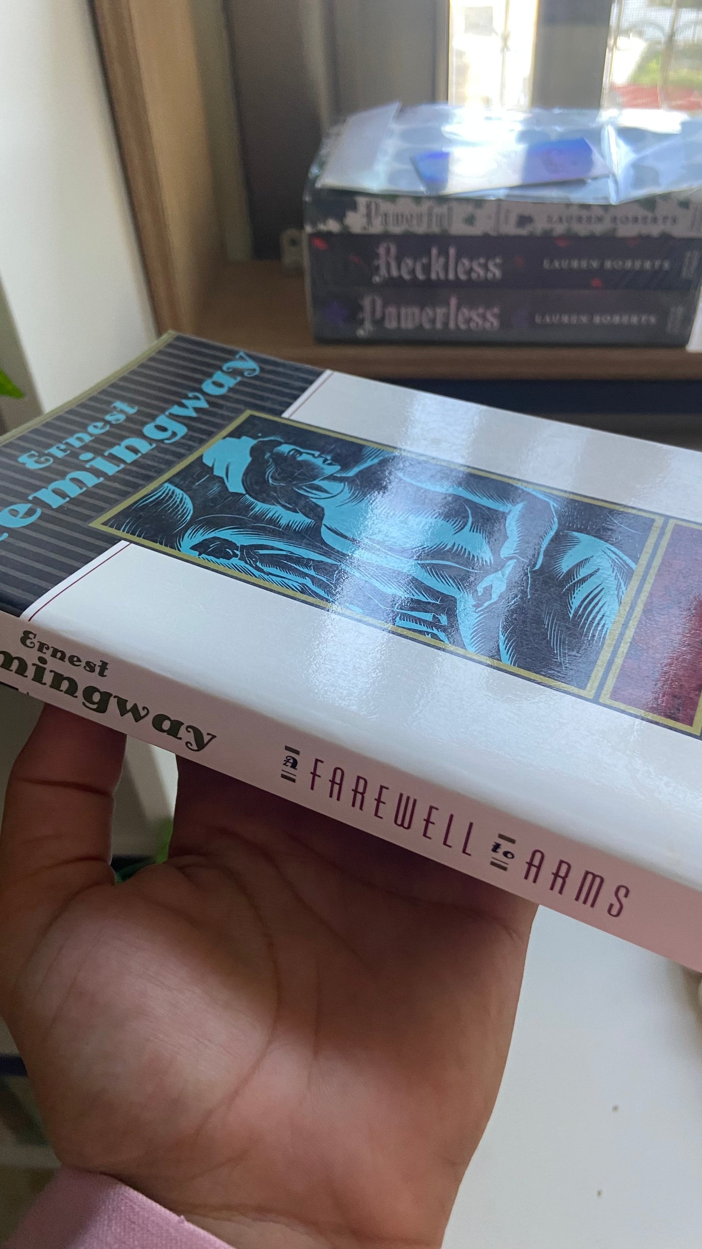 A Farewell to Arms | Ernest Hemingway