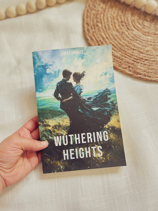 Wuthering Heights (Floral Edition)