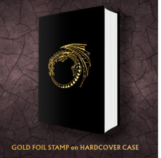 Alchemised-Hardcover