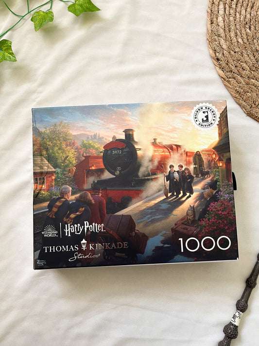 Harry Potter puzzle 1000 pieces