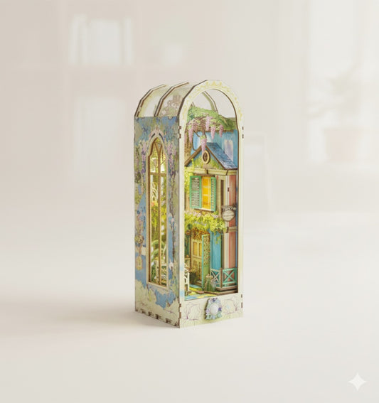 Artists Garden Booknook Puzzle