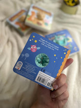 Twinkle, Twinkle, Little Star (Finger Puppet Book)