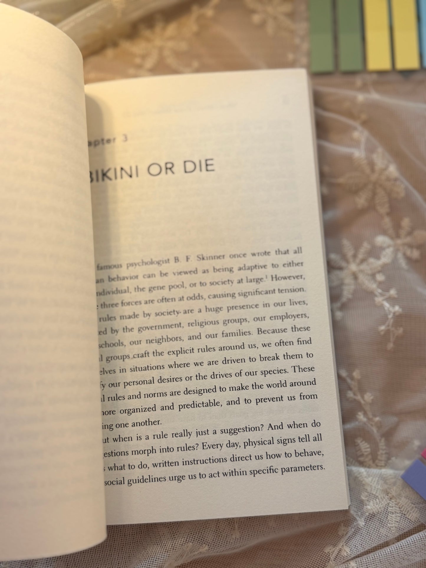 What I Wish I Knew When I Was 20