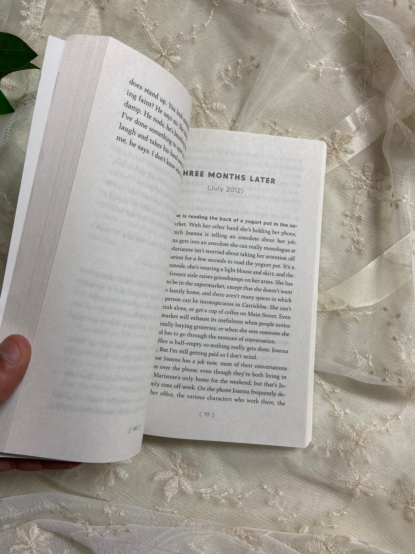 Normal People: A Novel | Sally Rooney