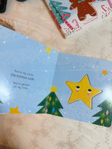 You're My Little Christmas Cookie (Board Book
