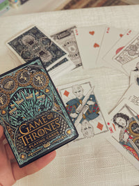 Game of Thrones Playing Cards