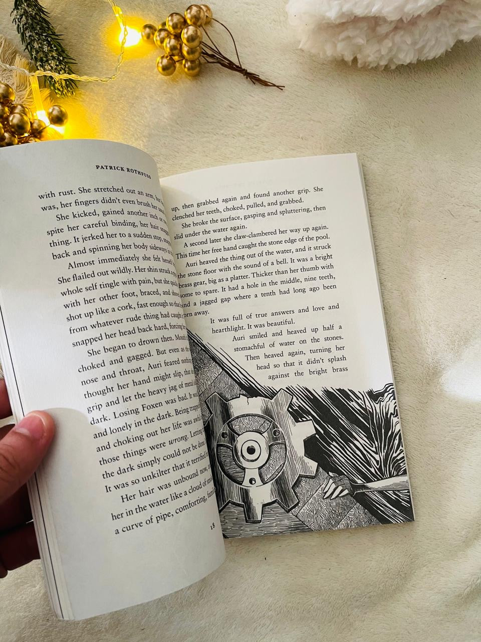 The Slow Regard of Silent Things (Kingkiller Chronicle)