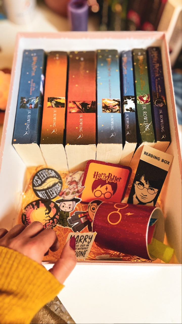 Harry Potter Gift Box