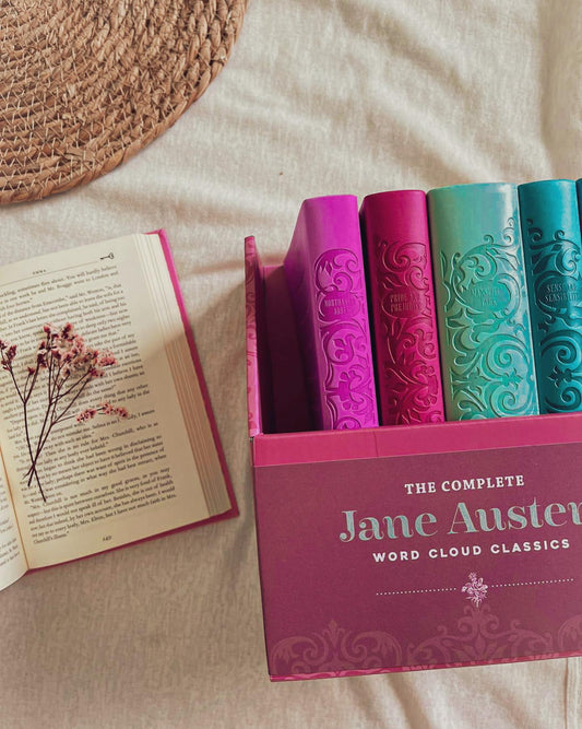 Jane Austen Boxed Set