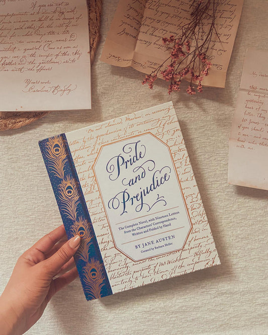 Pride and Prejudice: The Complete Novel, with Nineteen Letters
