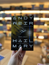 Project Hail Mary: A Novel