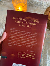 The Sunlit Man: A Cosmere Novel (Secret Projects) Hardcover