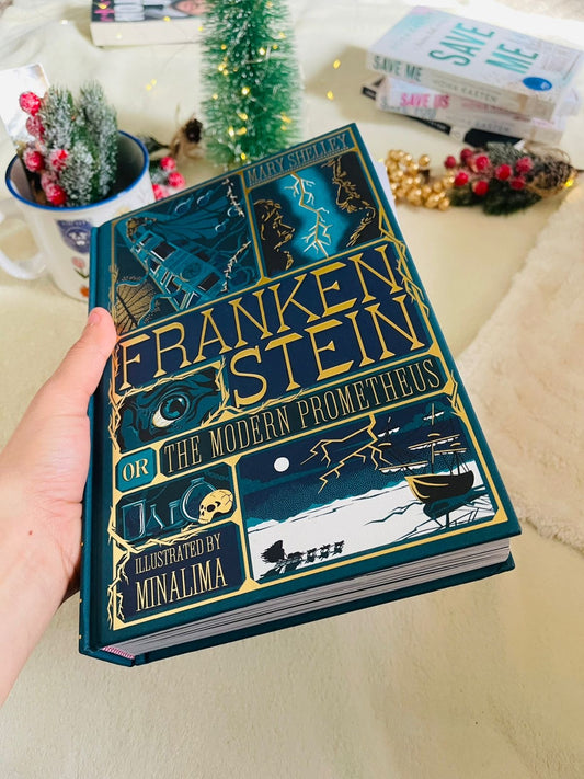 Frankenstein (MinaLima Edition)