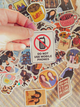 Glimore Girls Stickers (10 Pcs)