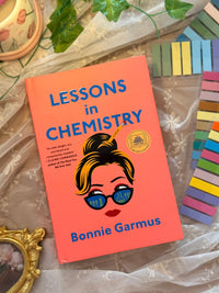 Lessons in Chemistry: A Novel (Hardcover)