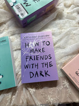 Kathleen Glasgow Three-Book Boxed Set: Girl in Pieces; How to Make Friends with the Dark; You'd Be Home Now