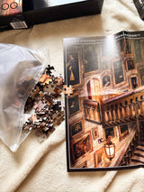 Harry Potter Puzzle 500 Piece Jigsaw Puzzle for Adults