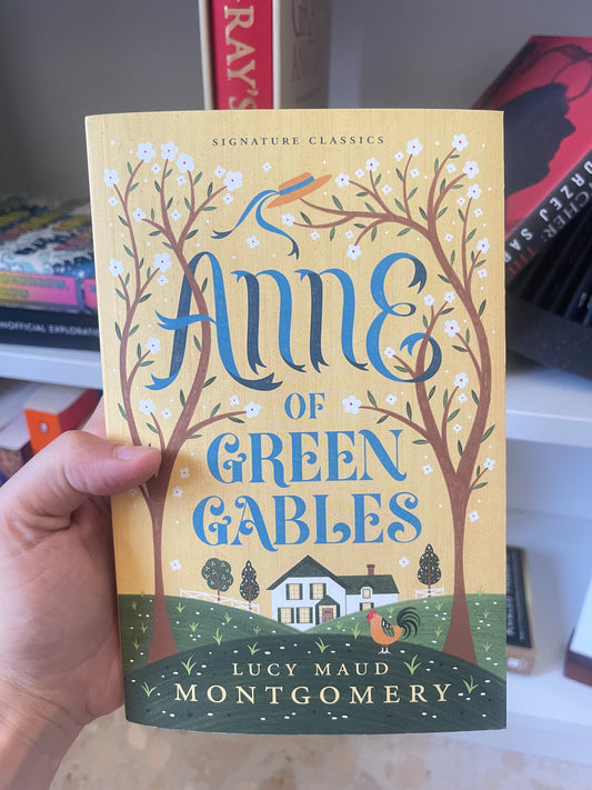 Anne of the green gables