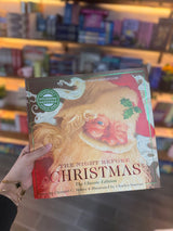 The Night Before Christmas Hardcover: The Classic Edition