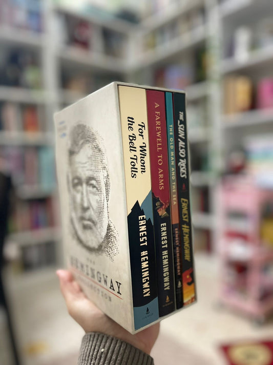 Best of Hemingway Boxed Set