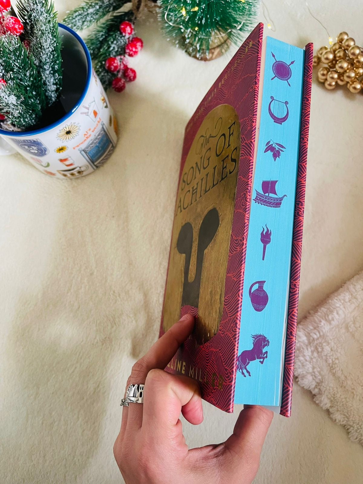 The Song of Achilles Deluxe Edition: A Novel