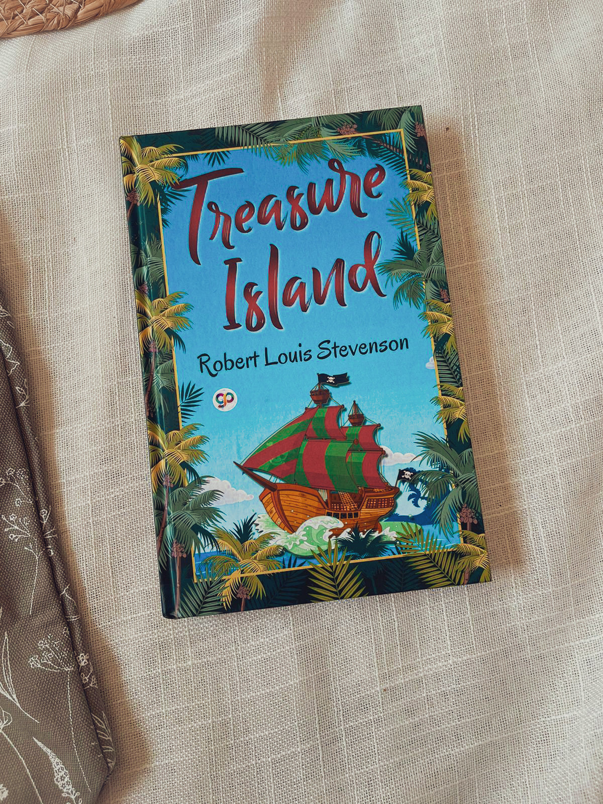 Treasure Island (Hardcover)