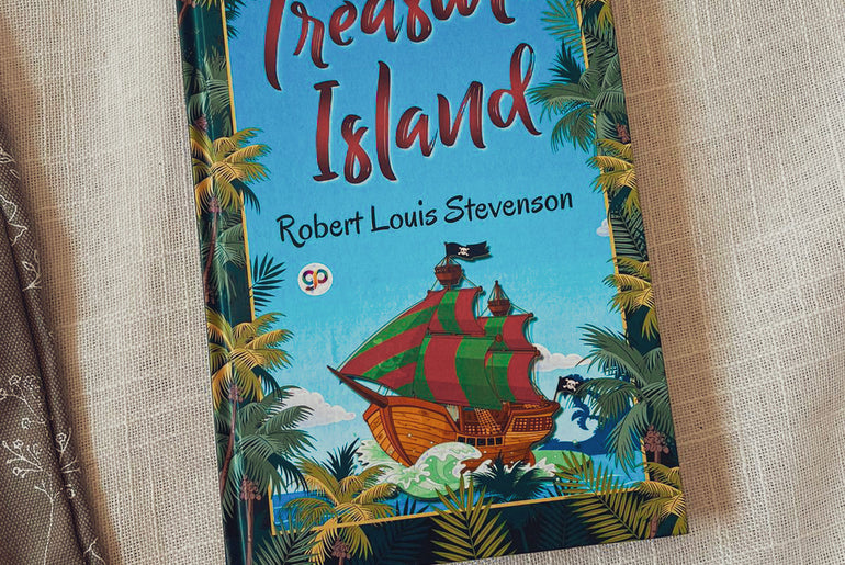 Treasure Island (Hardcover)