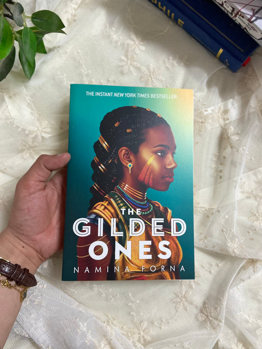 The Gilded Ones | Namina Forna