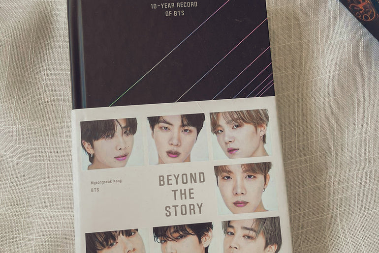 Beyond the Story: 10-Year Record of BTS