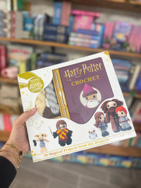 Harry Potter Crochet Kit
