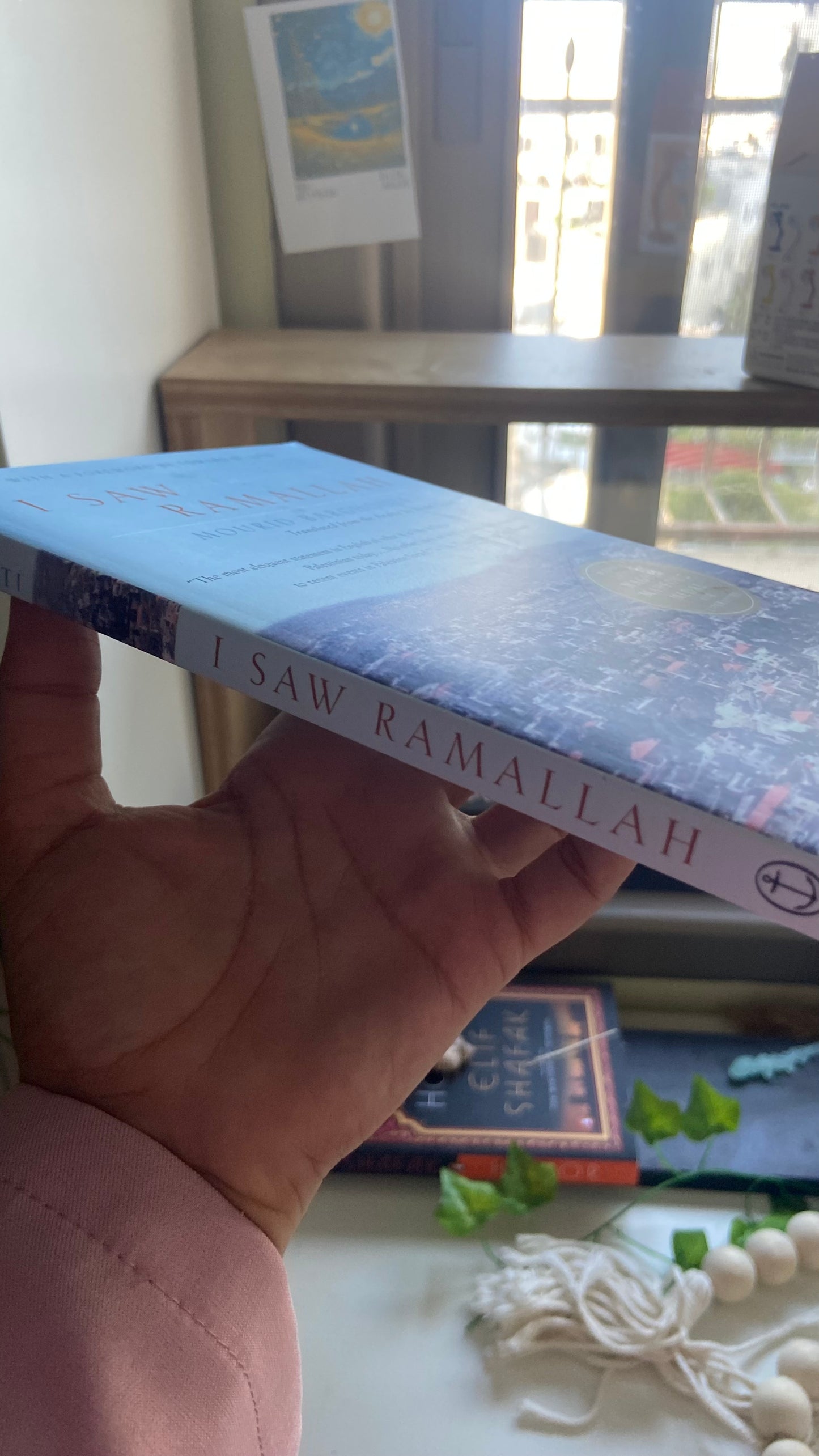 I Saw Ramallah | Mourid Bargouthi