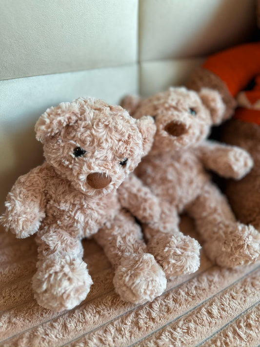 Teddy bear plush size meduim