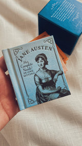 Literature Lovers Minis Books Set