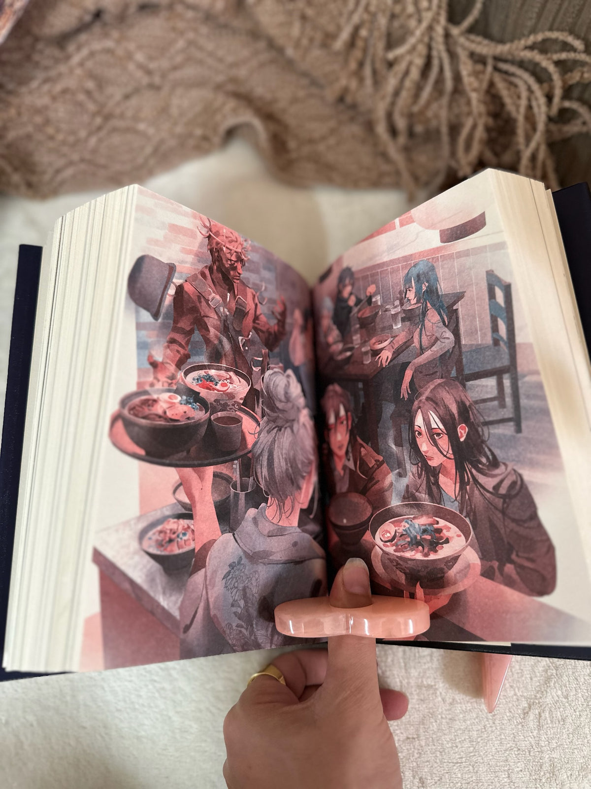 يومي ورسام الكوابيس ؛ براندون ساندرسون ( Hardcover )