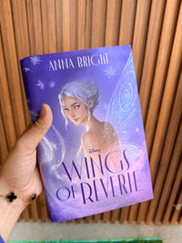 Disney Wings of Reverie (Wings of Pixie Hollow) | Hardcover