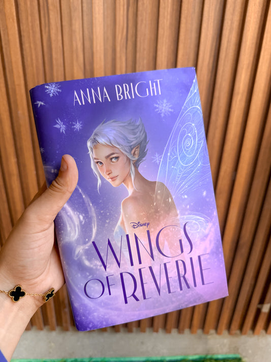 Disney Wings of Reverie (Wings of Pixie Hollow) | Hardcover
