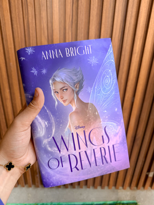Disney Wings of Reverie (Wings of Pixie Hollow) | Hardcover