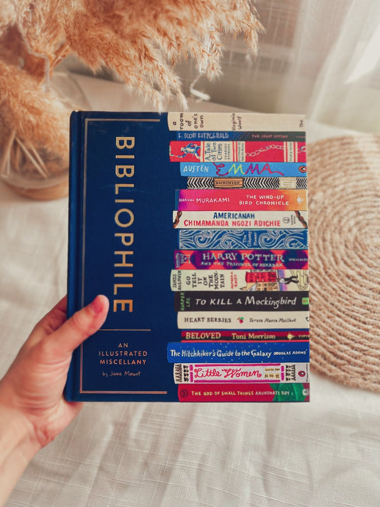 Bibliophile: An Illustrated Miscellany