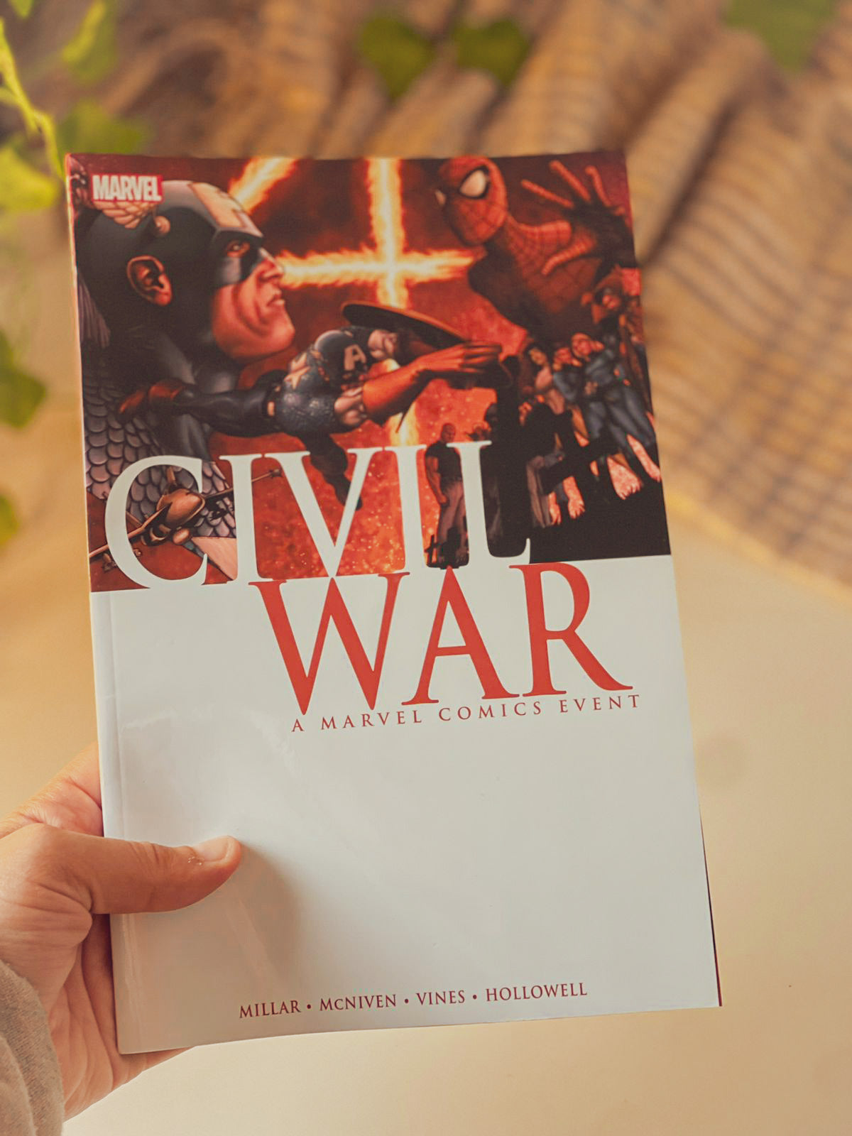 Marvel World | Civil War