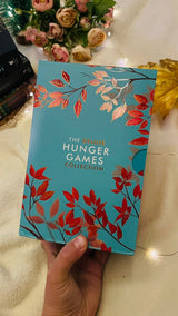 The Hunger Games (Deluxe Edition) Series 4-Book Collection Set