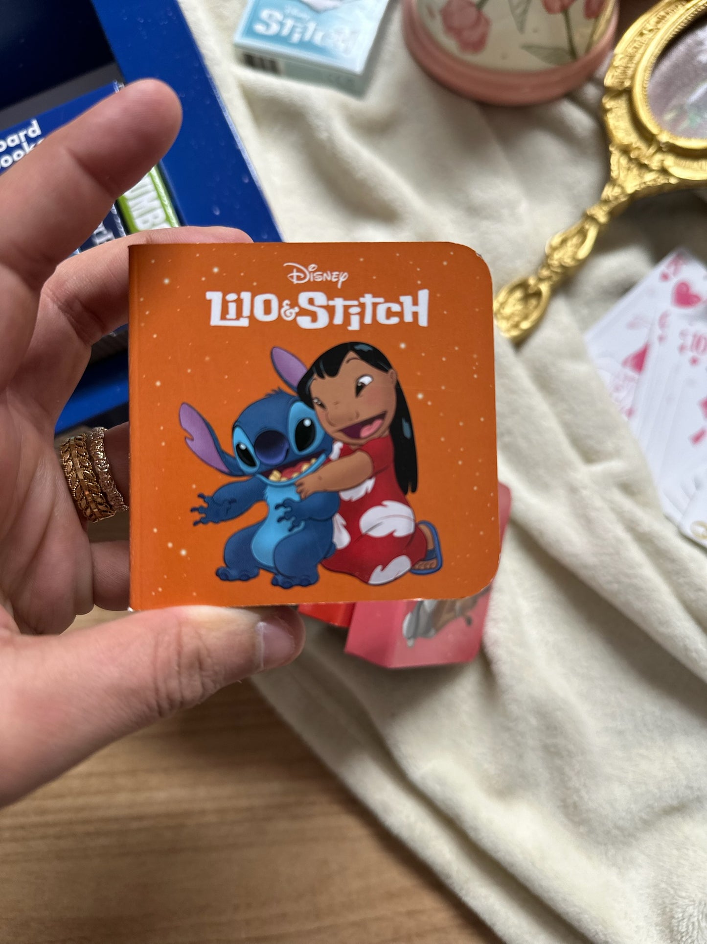 Disney 12 Board Books Bedtime Stories