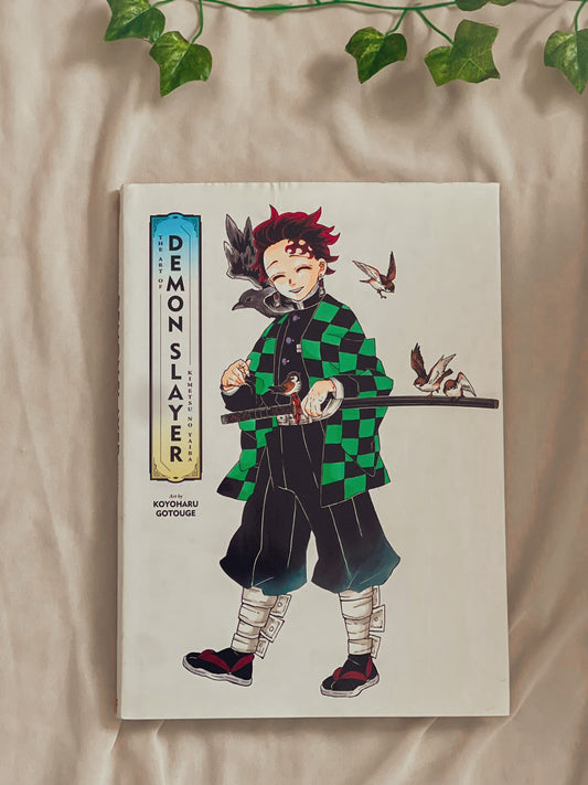 The Art of Demon Slayer