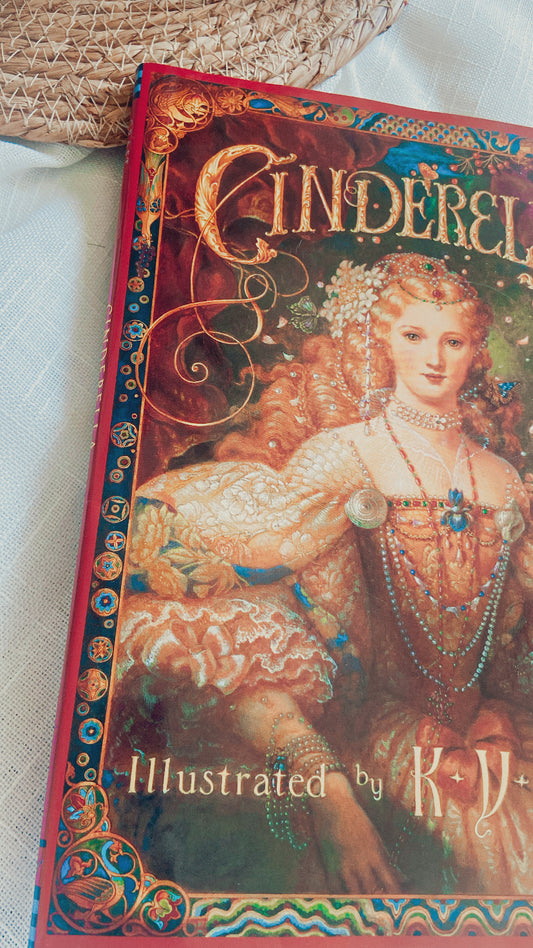 Cinderella | Original Story